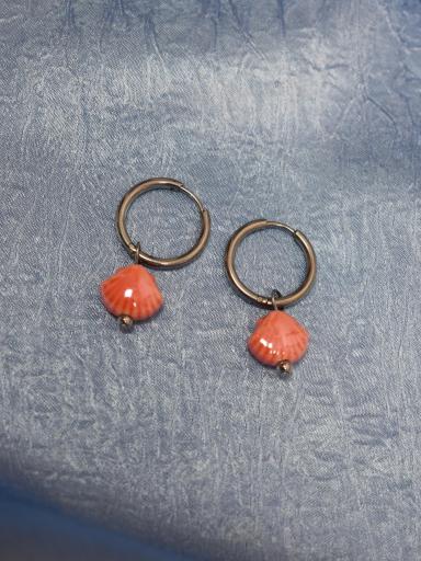 Pendientes concha parfois [1]