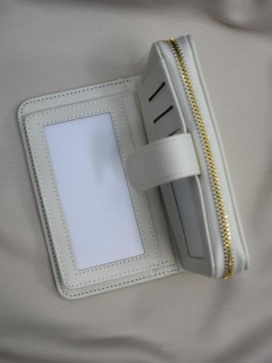 monedero grande multicolor mujer cremallera tarjetas [3]