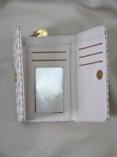 interior monedero grande con compartimentos para tarjetas y billetera [2]