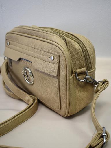 bolso bandolera camel  [2]