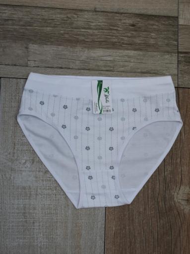 braga bambu mujer blanca estampada [1]