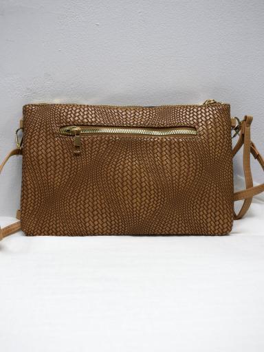 Bolso camel mujer mano y bandolera [2]