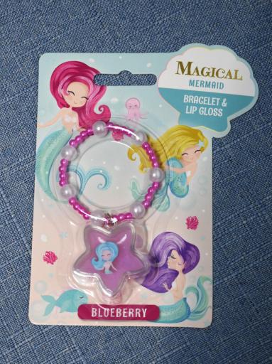 Pulsera niña brillo labial [3]