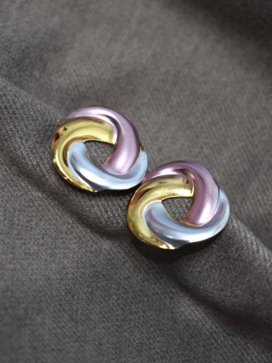 Pendientes de acero inoxidable mujer al mejor precio