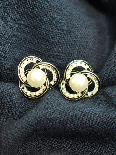 Pendientes perlas tous [1]