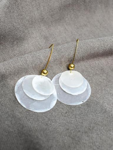 Pendientes de mujer elegantes y ligeros al mejor precio