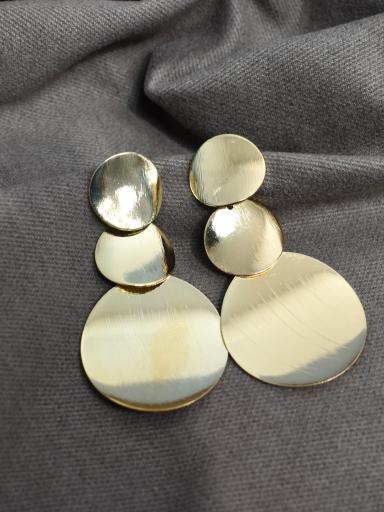 Accesorios de moda mujer – Pendientes grandes 2025 al mejor precio