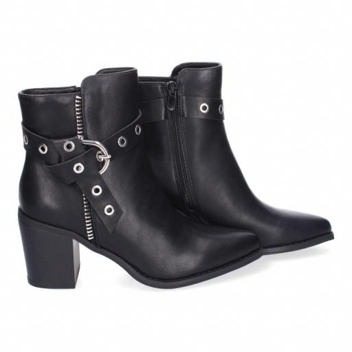 botines negros zara [1]