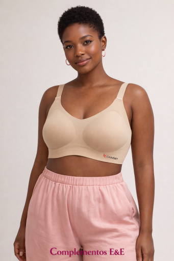 sujetador mujer sin aro comodo [0]