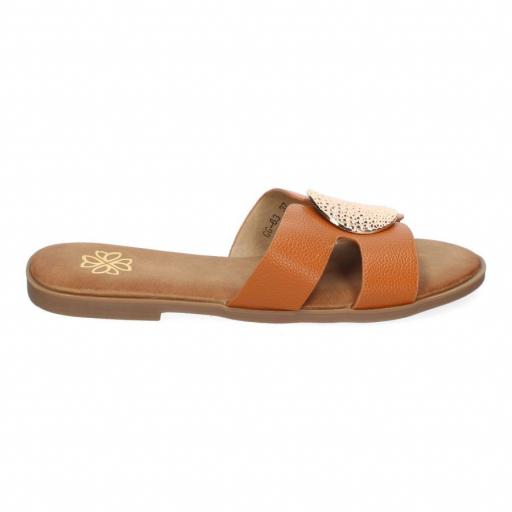 sandalias planas mujer  [3]