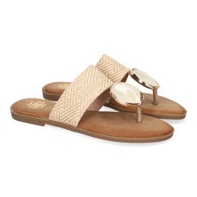 sandalias planas mujer baratas [1]