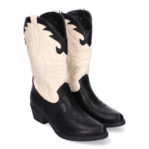 botas camperas altas mujer [0]