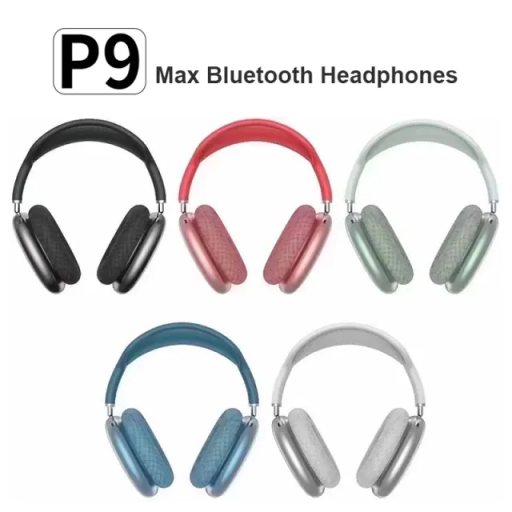 auriculares bluetooth imitacion airpods max [1]