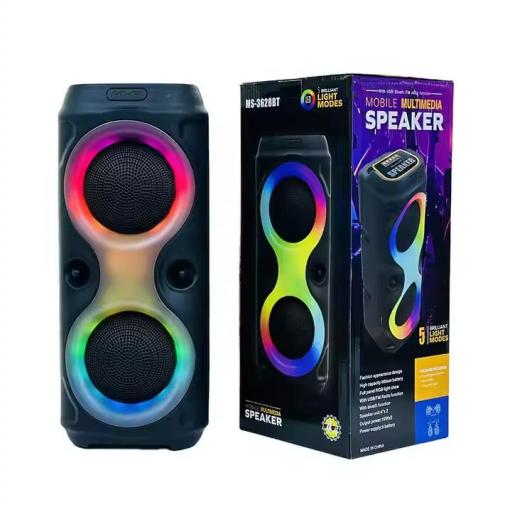 altavoz karaoke con bluetooth barato [2]