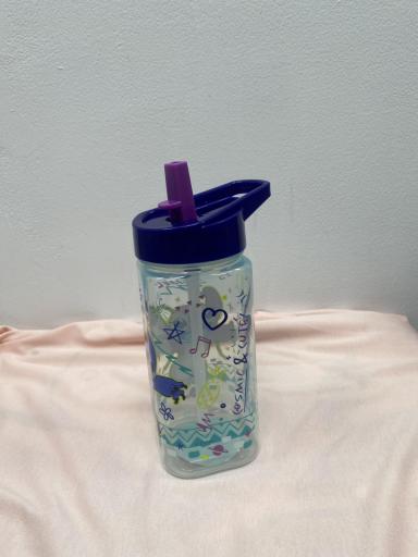 Botella oficial Stitch y Angel para vuelta al cole [2]
