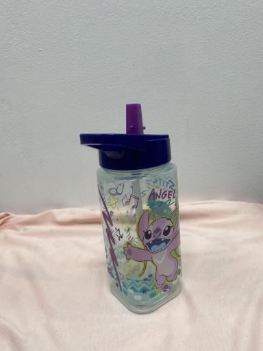 Botella stitch con pajita [3]