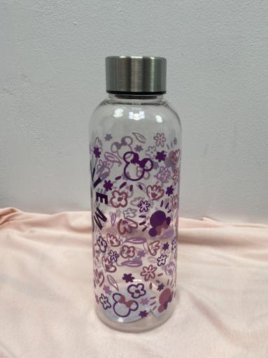 Botella infantil de Minnie con tapón de aluminio [2]