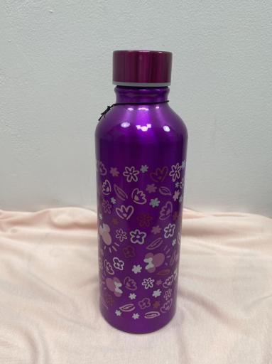 Botella de aluminio Minnie para vuelta al cole [3]