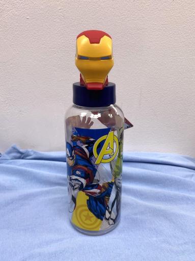 Botella infantil Avengers para vuelta al cole [0]