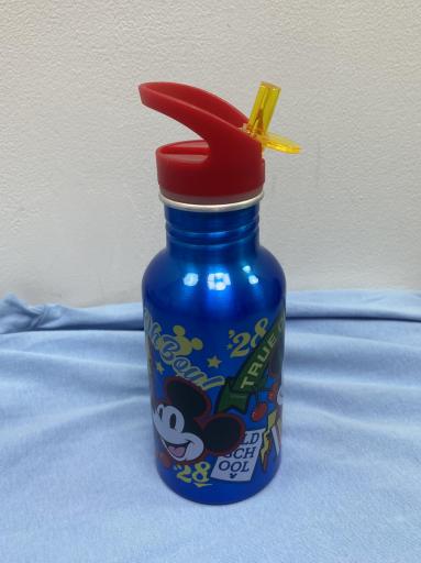 Botella infantil Mickey para la vuelta al cole [2]