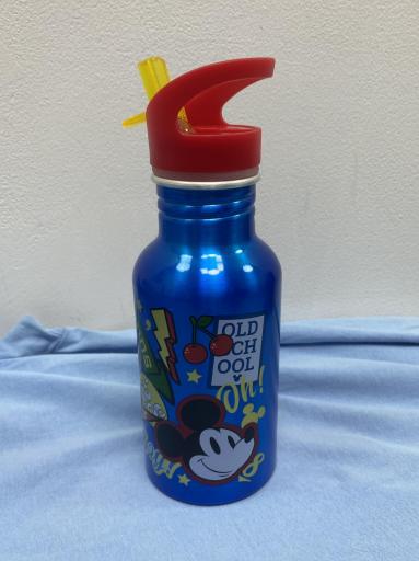 Botella oficial Disney Mickey de aluminio [1]