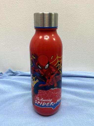 Botella Spiderman oficial