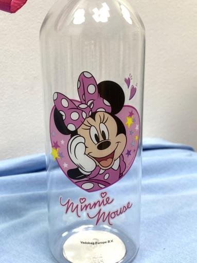 Botella Disney Minnie transparente de 500 ml [1]