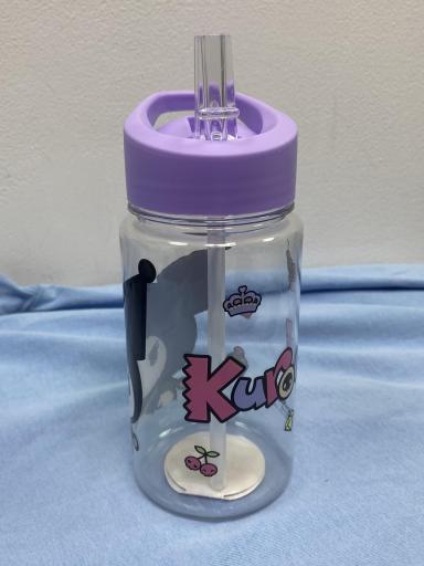 Botella infantil Kuromi para la vuelta al cole [1]