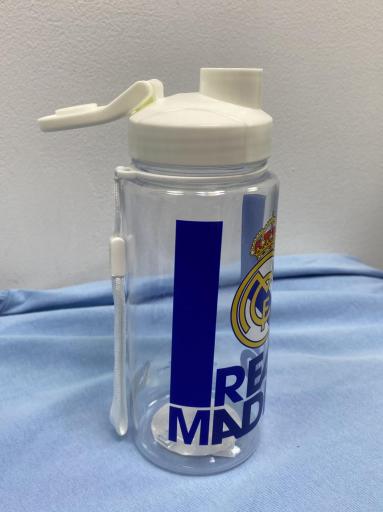 Botella reutilizable Real Madrid 500 ml [1]