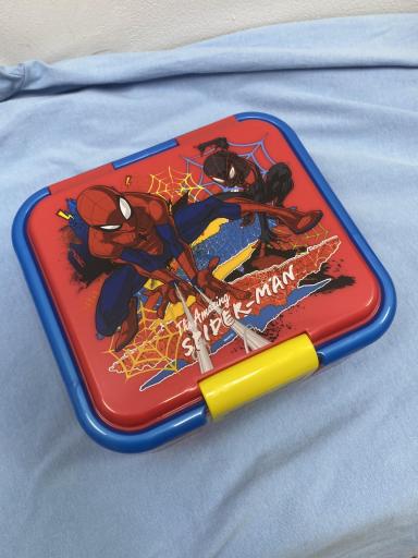 Fiambrera infantil Spiderman Marvel [0]