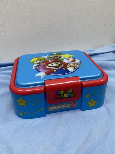 Lunch box Super Mario para colegio [1]