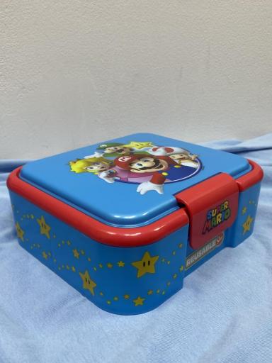 Fiambrera triple super mario [2]