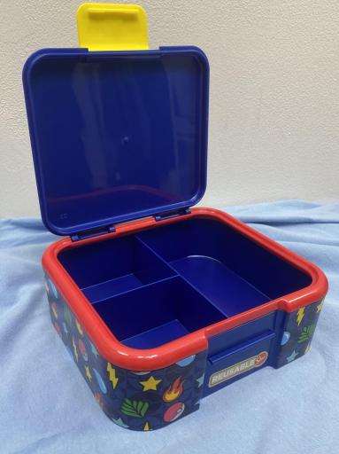 Lunch box Pokémon para colegio [2]