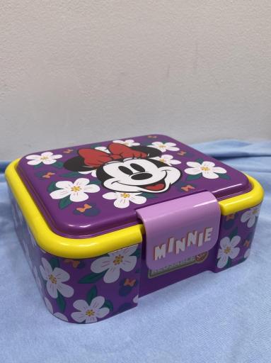 Fiambrera infantil Minnie Disney [1]