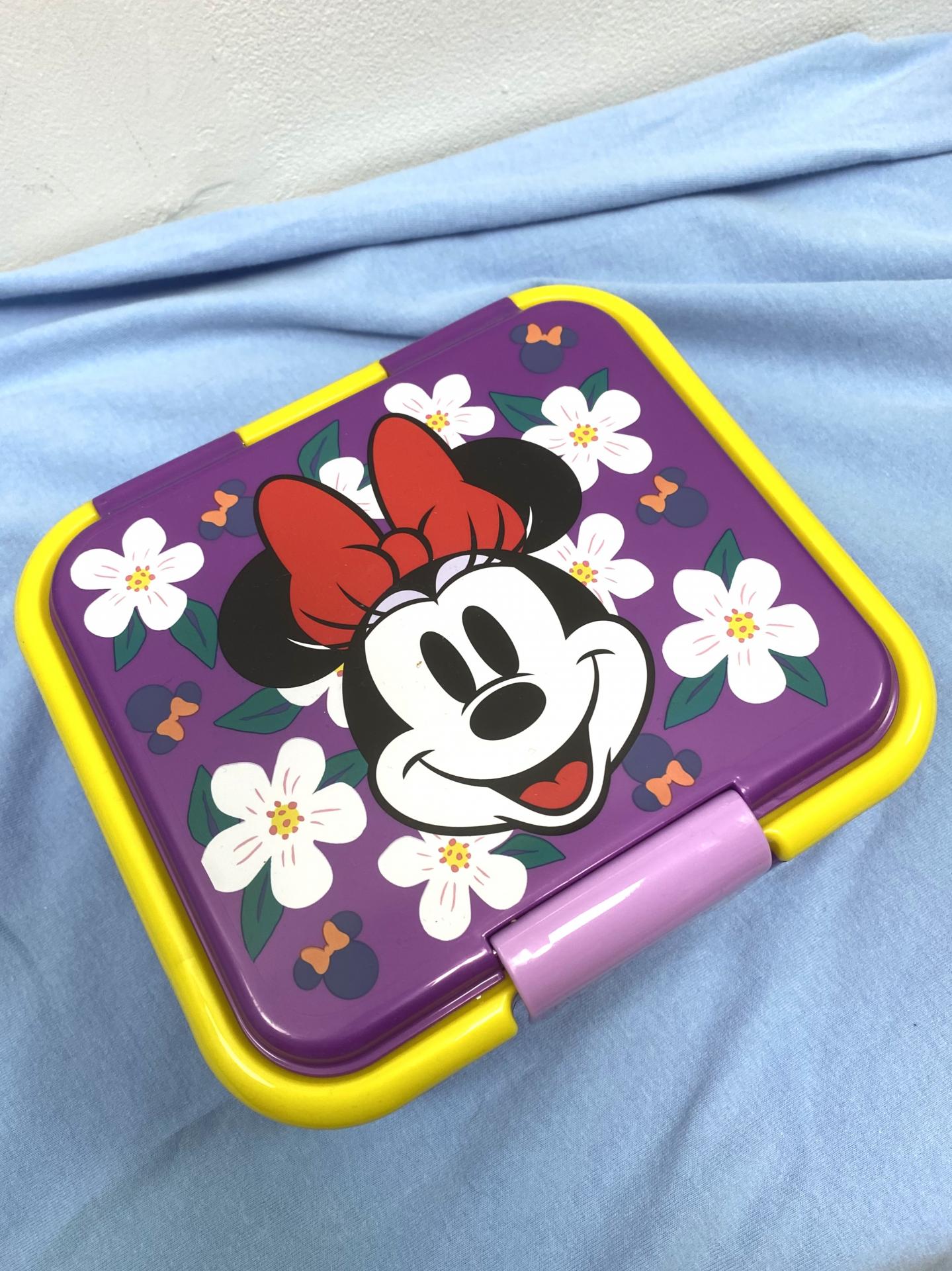 Lunch box Minnie para colegio