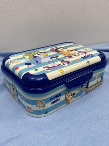 Fiambrera infantil Bluey oficial para colegio [1]