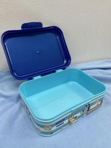 Fiambrera Bluey para la vuelta al cole [2]