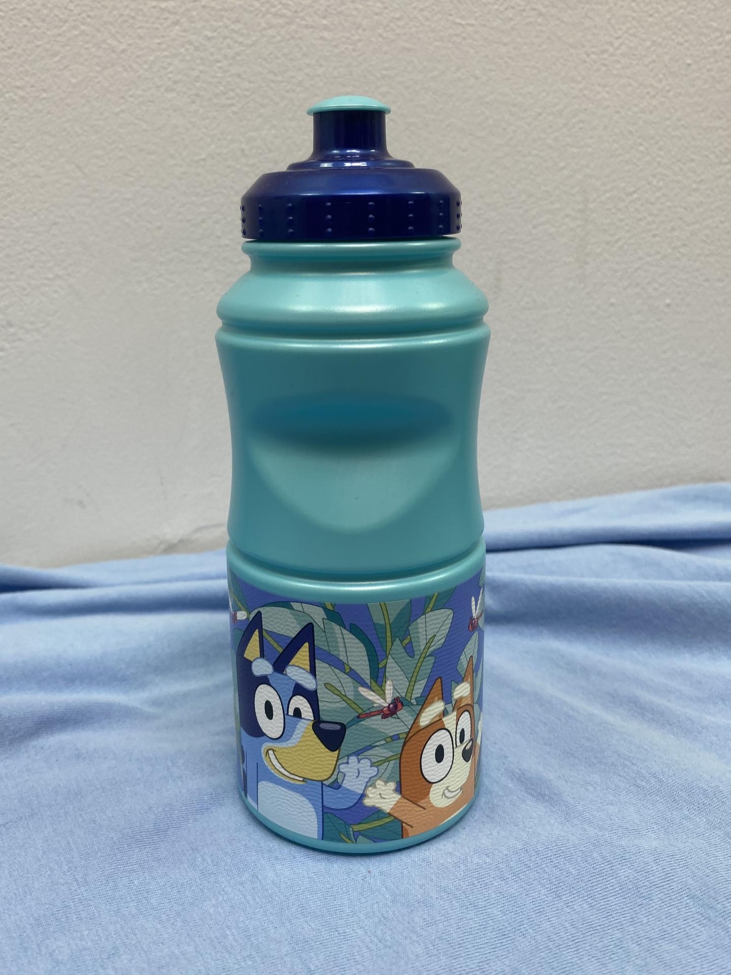 Botella infantil Bluey oficial 380 ml
