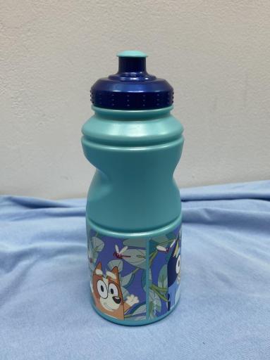 Botella reutilizable Bluey para colegio [1]