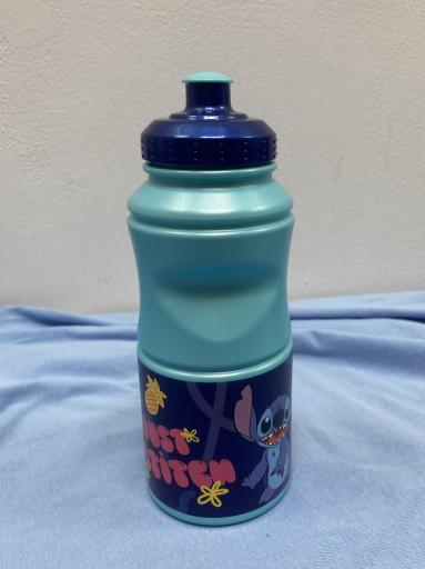 Botella infantil Stitch oficial 380 ml