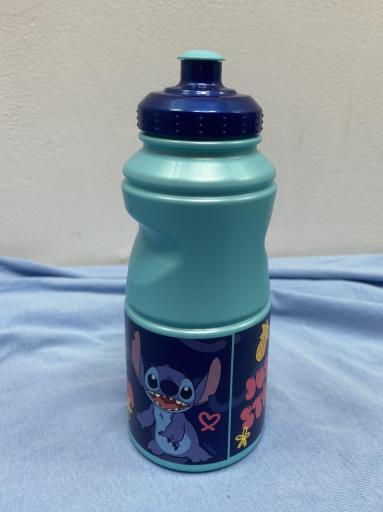 Botella reutilizable Stitch Disney para colegio [1]