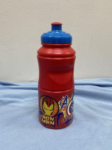 Botella Avengers para el colegio de 380 ml [0]