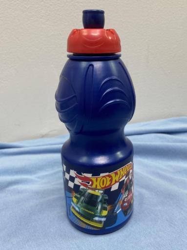 Botella Hot Wheels para el colegio de 400 ml [2]