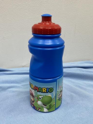Botella Super Mario oficial 380 ml con Mario Luigi y Yoshi [2]