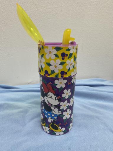Botella reutilizable Minnie Mouse 350 ml [3]