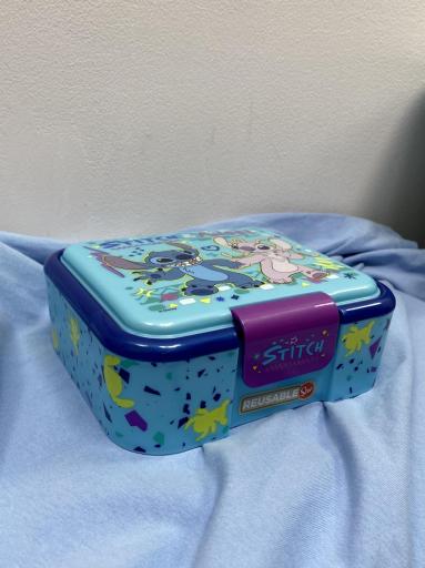 Fiambrera infantil Stitch Disney grande [1]