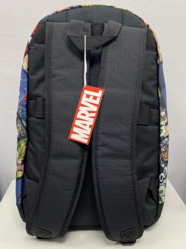 Mochila Marvel Spider-Man con asas acolchadas< [2]