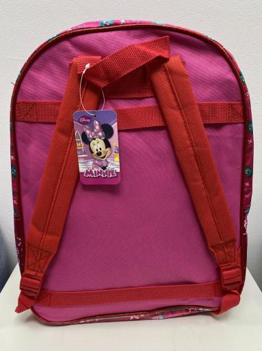 Mochila minnie rosa grande oficial [3]