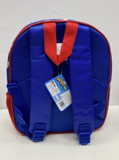 Mochila spiderman oficial [2]