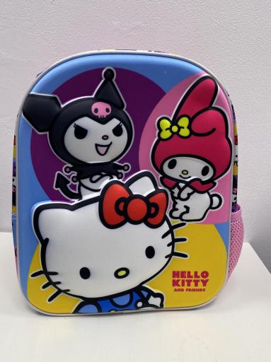 Mochila hello kitty oficial